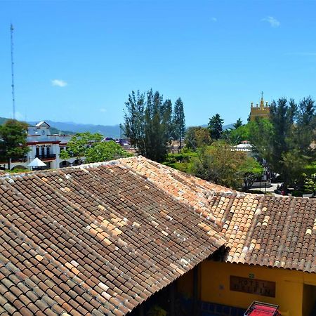 Hotel Delfín Comitán Comitan de Dominguez Exterior foto