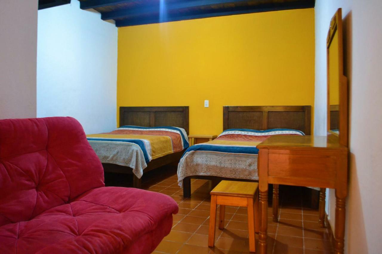 Hotel Delfín Comitán Comitan de Dominguez Exterior foto