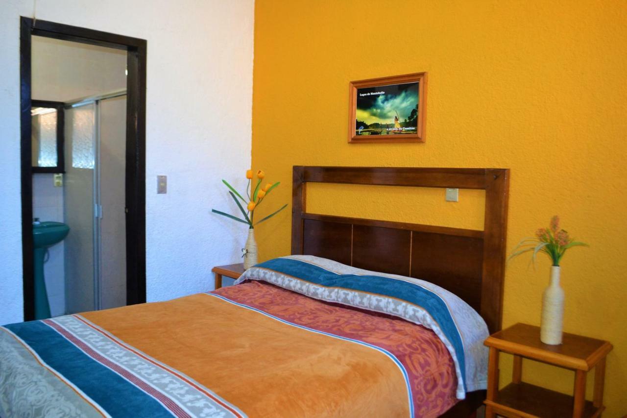 Hotel Delfín Comitán Comitan de Dominguez Exterior foto