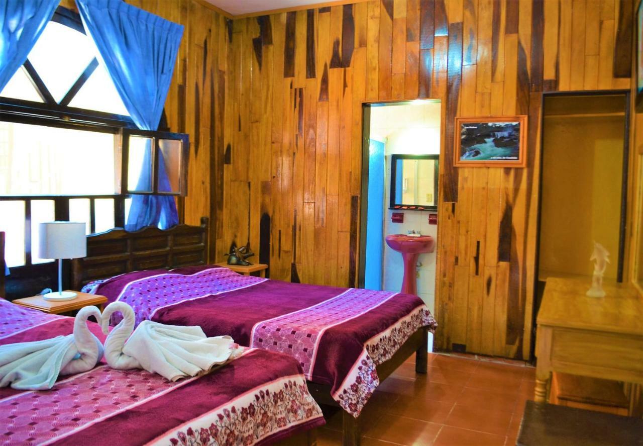 Hotel Delfín Comitán Comitan de Dominguez Exterior foto