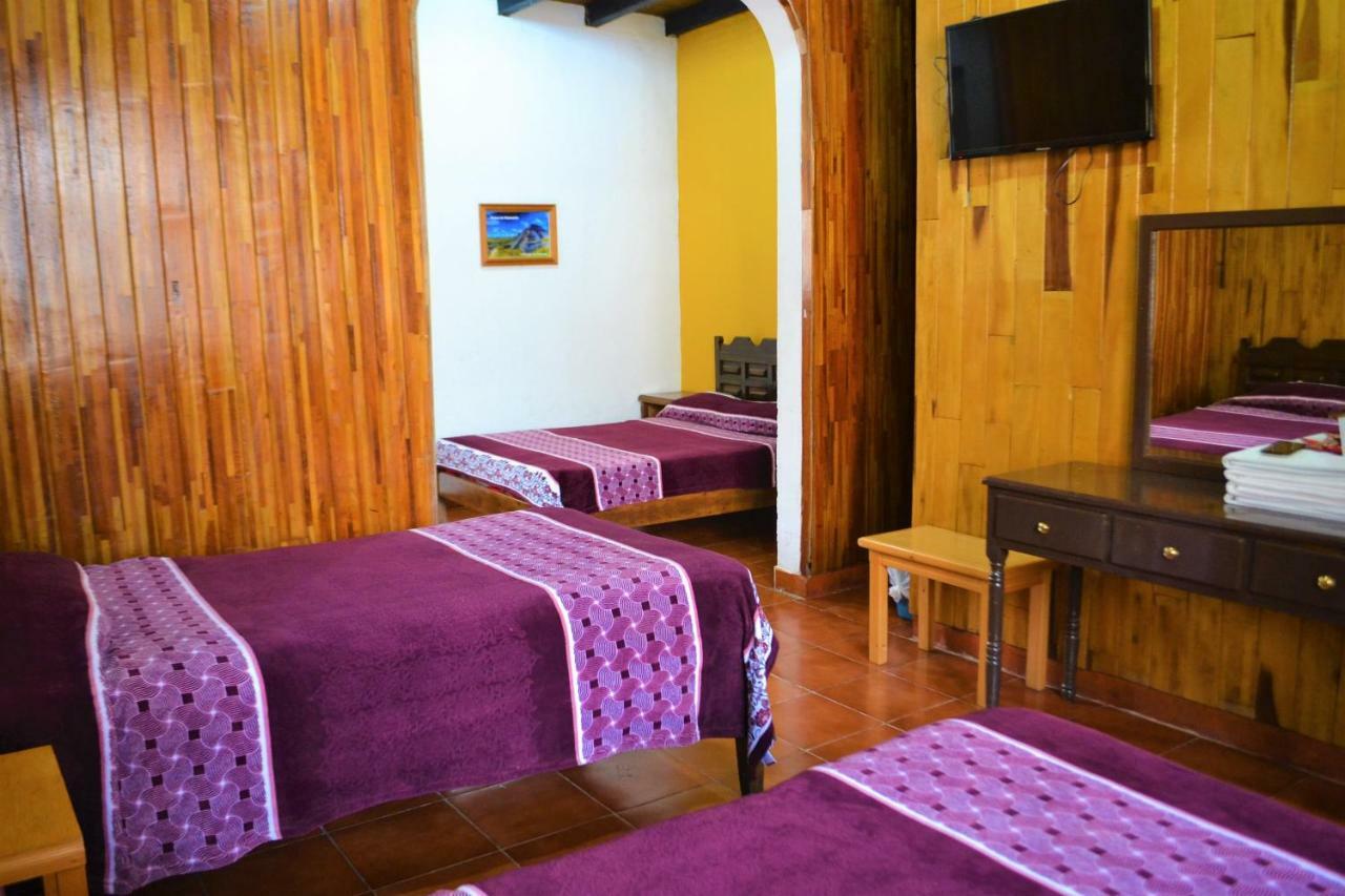 Hotel Delfín Comitán Comitan de Dominguez Exterior foto