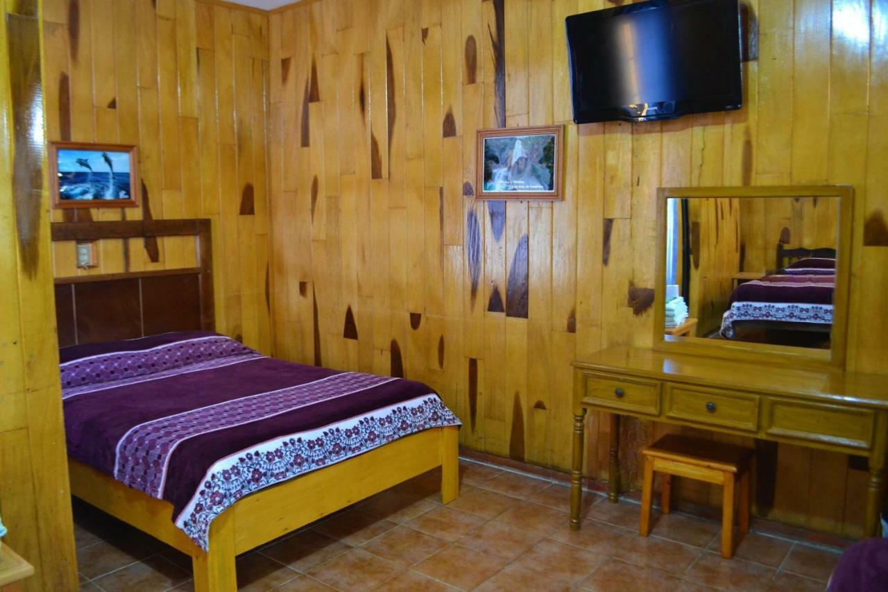 Hotel Delfín Comitán Comitan de Dominguez Exterior foto