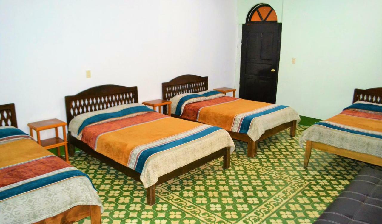 Hotel Delfín Comitán Comitan de Dominguez Exterior foto