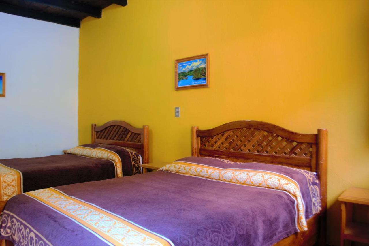 Hotel Delfín Comitán Comitan de Dominguez Exterior foto