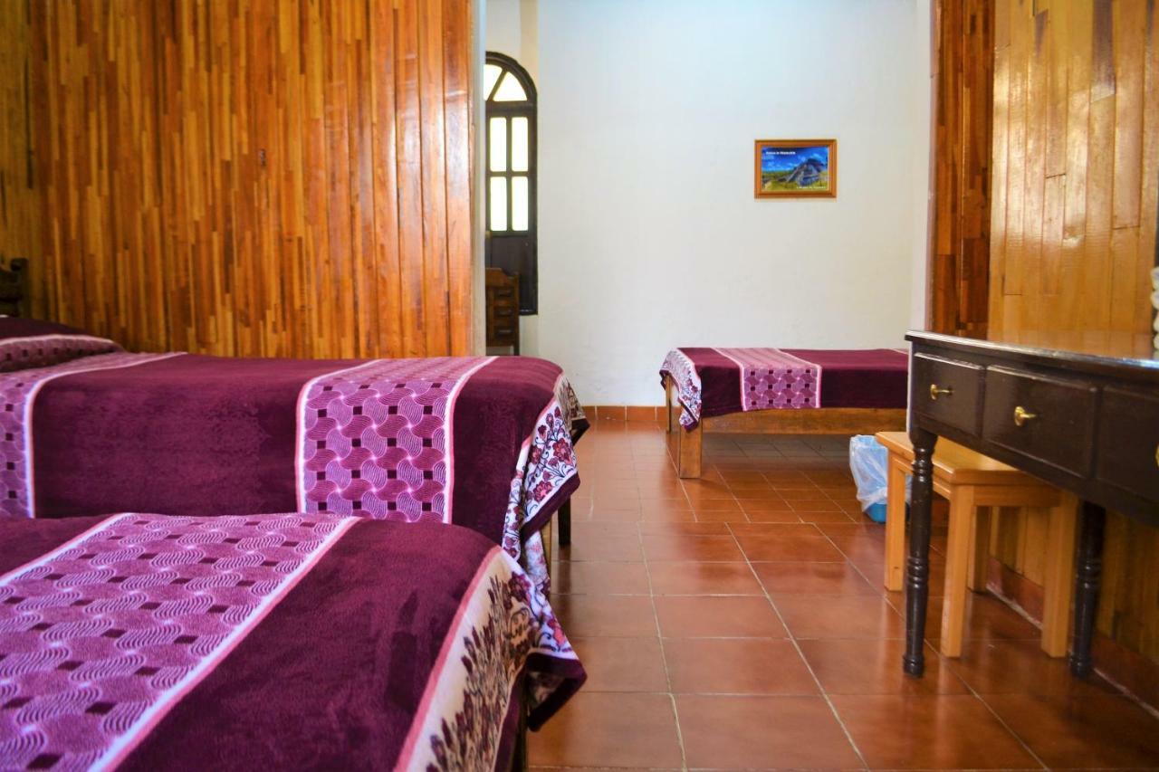 Hotel Delfín Comitán Comitan de Dominguez Exterior foto