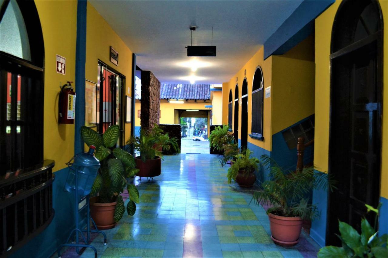 Hotel Delfín Comitán Comitan de Dominguez Exterior foto