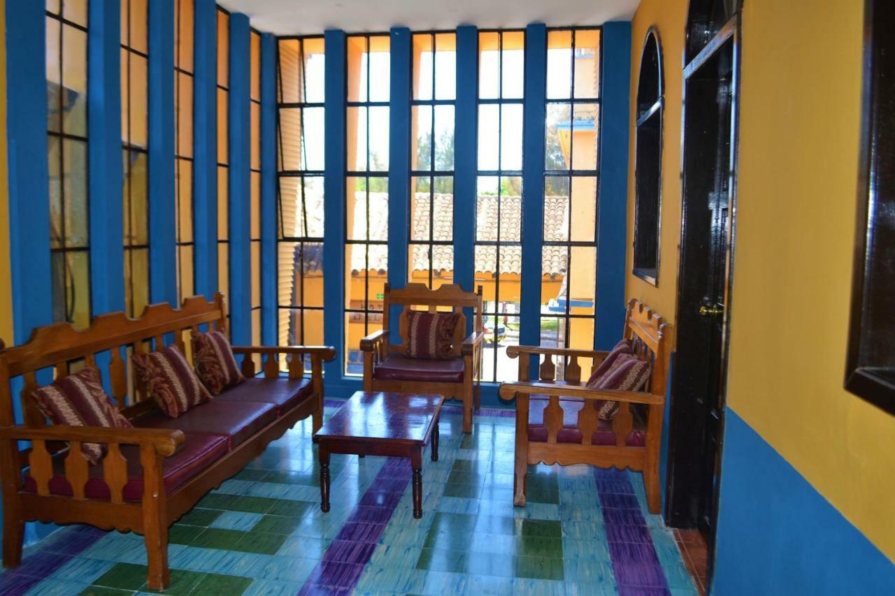 Hotel Delfín Comitán Comitan de Dominguez Exterior foto